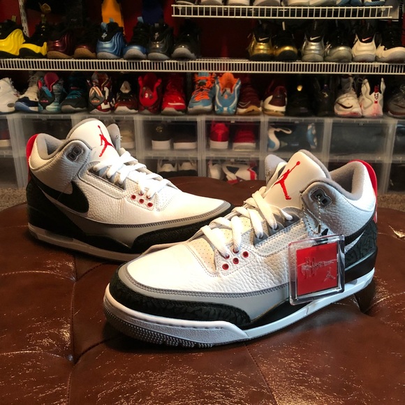 Jordan Other - ‼️SOLD‼️🔥 Nike Air Jordan 3 Retro “Tinker” 🔥